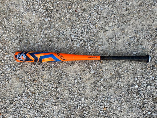 2023 Louisville Slugger Atlas Alloy BBCOR Certified Bat (-3) 28 oz 31" (Used)
