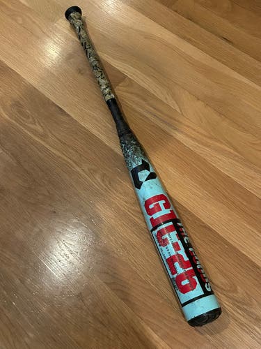 2026 DeMarini The Goods Hybrid BBCOR Certified Bat (-3) 30 oz 33" (Used)