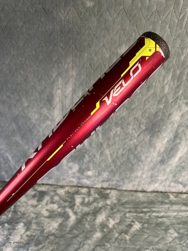 Rawlings Velo Bat BBCOR Certified (-3) Alloy 30 oz 33" (Used)