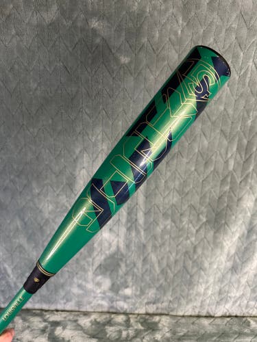 2023 Louisville Slugger Meta Composite Bat USSSA Certified (-8) Composite 22 oz 30" (Used)