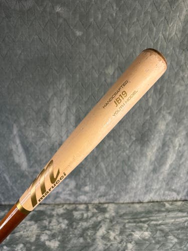 Marucci JB19 Maple Bat Wood 30" (Used)