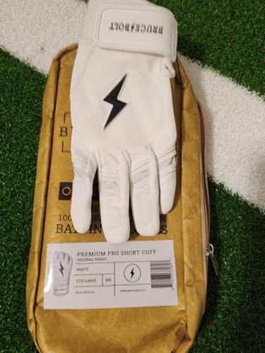 Youth Large Batting Gloves (New)