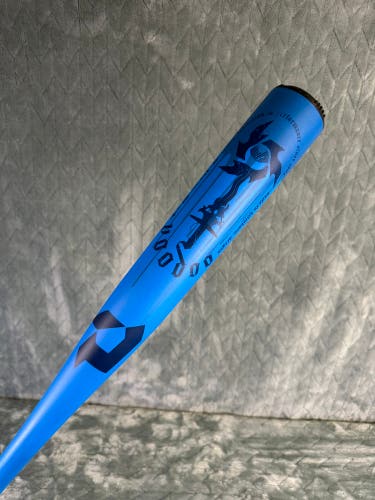 2025 DeMarini Voodoo One Alloy Bat BBCOR Certified (-3) Alloy 29 oz 32" (Used)