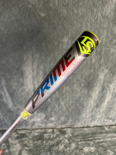 2019 Louisville Slugger Prime 919 Composite Bat USABat Certified (-10) Composite 19 oz 29" (Used)