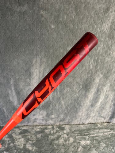 Red 2026 Easton Ghost Advanced Composite Bat (-10) Composite 21 oz 31" (Used)