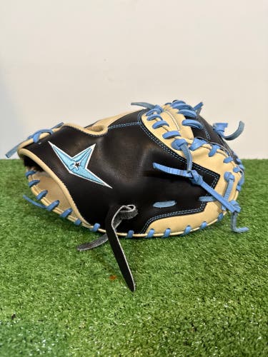 All Star S7 Elite CM5000 Pro Travel Fit 33” RHT Baseball Catcher's Glove (Used-Like New)