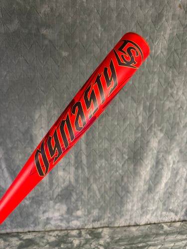 2025 Louisville Slugger Dynasty Alloy Bat BBCOR Certified (-3) Alloy 29 oz 32" (Used)