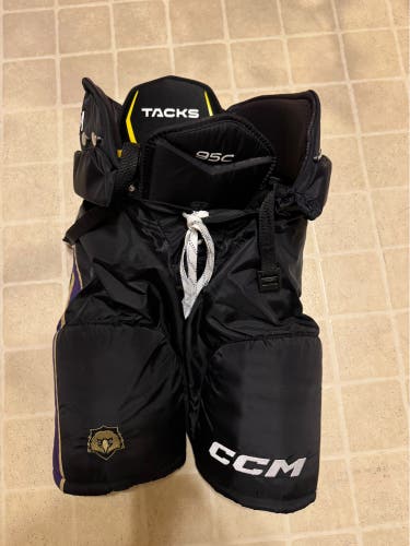 Senior Medium CCM Tacks 95C Hockey Pants Pro Stock (New)