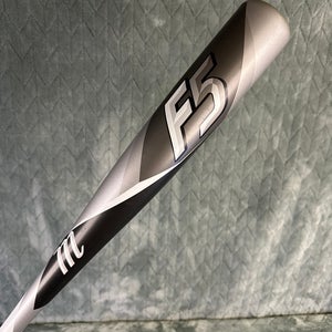 Marucci F5 Alloy Bat USSSA Certified (-8) Alloy 23 oz 31" (Used)