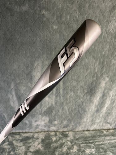 Marucci F5 Alloy Bat USSSA Certified (-8) Alloy 23 oz 31" (Used)