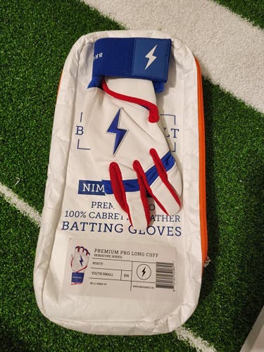 Youth Small Batting Gloves (New)