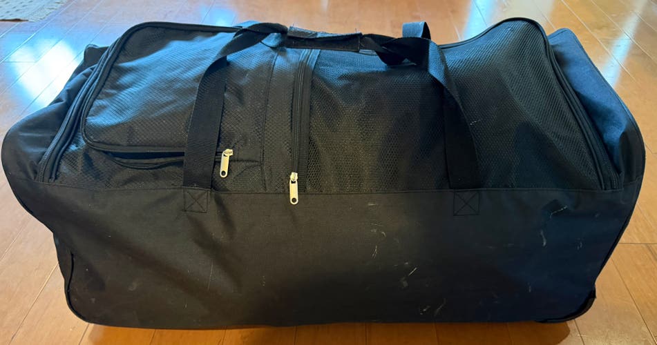 Dejuno Hockey Carry Equipment Wheeled Bag (Used)