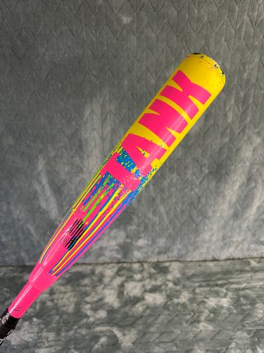 2025 Soldier Sports Tank Composite Bat USSSA Certified (-5) Composite 25 oz 30" (Used)