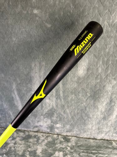 Mizuno MZB62 Bamboo Bat BBCOR Certified (-3) Bamboo 29 oz 32" (Used)