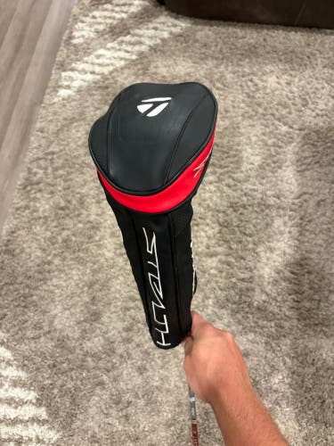TaylorMade Stealth Driver 10.5 Degree