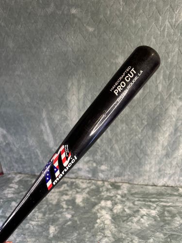 Marucci Pro Cut Maple Bat Maple 32" (Used)