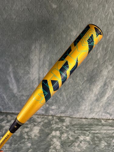 2024 Louisville Slugger Meta Composite Bat USSSA Certified (-5) Composite 27 oz 32" (Used)