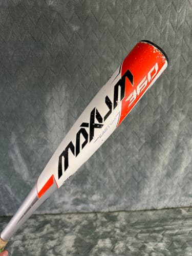 2020 Easton Maxum 360 Composite Bat USSSA Certified (-10) Composite 18 oz 28" (Used)