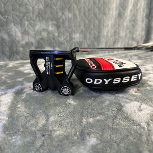 Men's Odyssey Stroke Lab Ten Mallet Putter Right Handed 35" (Used)