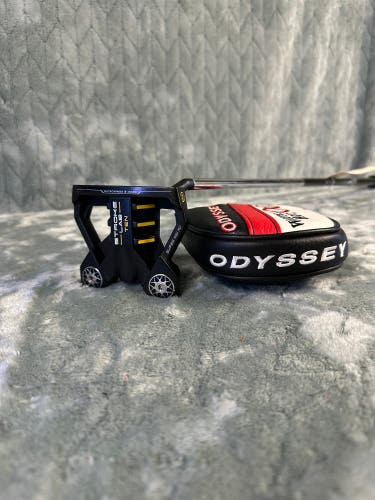 Men's Odyssey Stroke Lab Ten Mallet Putter Right Handed 35" (Used)