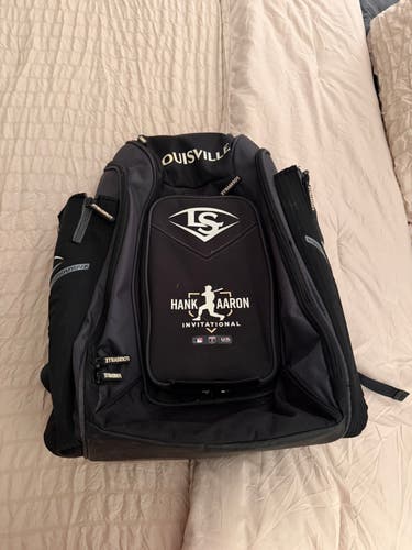 Louisville Slugger Bat Pack (Used)
