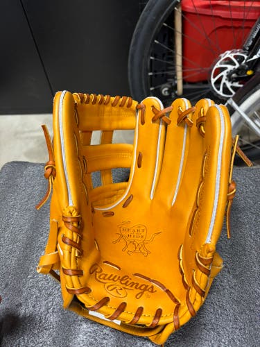 Rawlings Heart of the Hide  KB17 Horween Baseball Glove 12.25" (New)