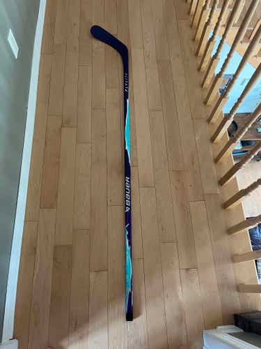 NEW Senior Bauer Vapor Flylite Glacier Left Handed Hockey Stick P92 70 Flex (New)