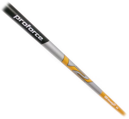 NEW 2025 UST Mamiya Pro Force V2 6R Regular Flex Driver Shaft w/ TaylorMade