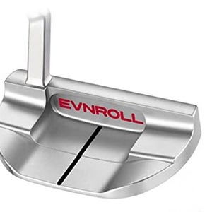 NEW Evnroll EV8 Short Slant 35" Tour Mallet Putter