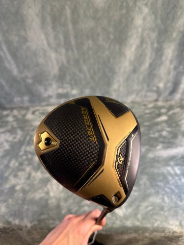 Men's Cobra AeroJet Driver Right Handed Senior Flex 10 Loft (Used)