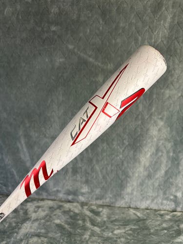 2025 Marucci CATX2 Alloy Bat USSSA Certified (-5) Alloy 25 oz 30" (Used)