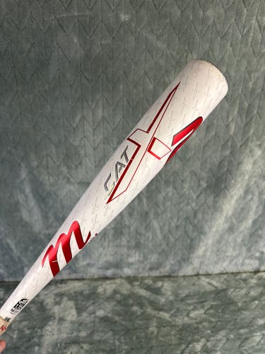 2025 Marucci CATX2 Alloy Bat USSSA Certified (-8) Alloy 21 oz 29" (Used)