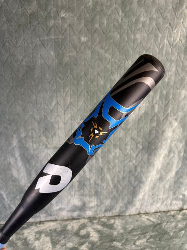 2020 DeMarini CF Composite Bat USABat Certified (-13) Composite 12 oz 25" (Used)