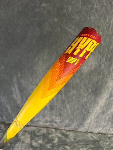 2024 Easton Hype Fire Composite Bat USSSA Certified (-8) Composite 21 oz 29" (Used)