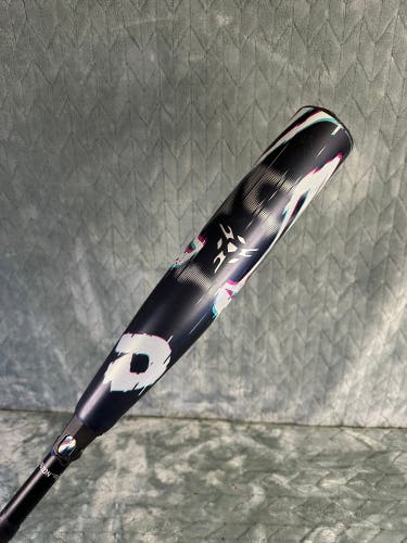 DeMarini CF Glitch Composite Bat USSSA Certified (-5) Composite 25 oz 30" (Used)