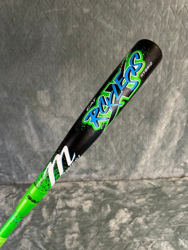 2026 Marucci Rckless Hybrid Bat USSSA Certified (-5) Hybrid 26 oz 31" (Used)