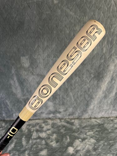 2024 Warstic Bonesaber Hybrid Bat USSSA Certified (-10) Hybrid 18 oz 28" (Used)