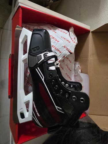 CCM EFlex 6 Hockey Goalie Skates (New)