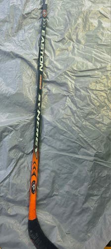 Senior Easton Synergy 350 Left Hand Hockey Stick 96 Flex Pro Stock (Used)