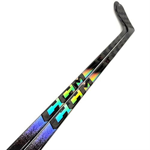 2 Pack - CCM Jetspeed FT8 Pro (Dressed Trigger 10 Pro) LH 65 Flex P28 Custom - RH2217