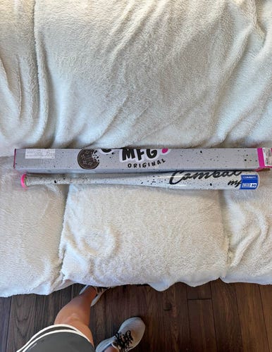 2026 Combat MFG Spec A1 Alloy BBCOR Certified Bat (-3) 30 oz 33" (New)