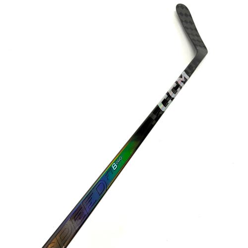 CCM Trigger 10 Pro (Dressed Jetspeed FT8 Pro) LH 60 Flex P29 - RH2220