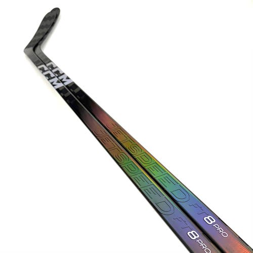 2 Pack - CCM Jetspeed FT8 Pro RH 85 Flex P29 - RH2223