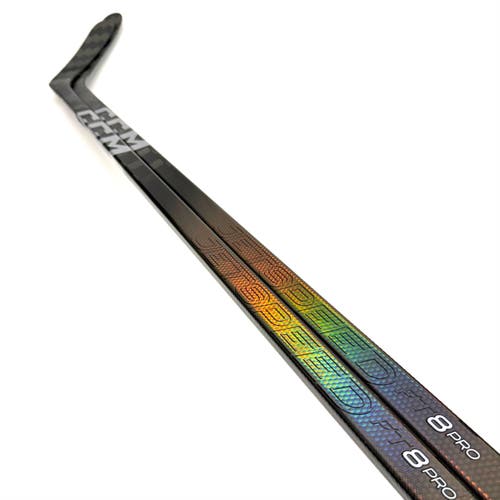 2 Pack - CCM Jetspeed FT8 Pro RH 75 Flex P88 - RH2225