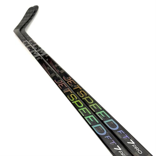 2 Pack - CCM Jetspeed FT7 Pro RH 65 Flex P29 - RH2228