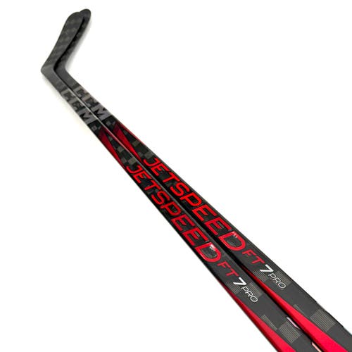 2 Pack - CCM Jetspeed FT7 Pro RH 70 Flex P90 - RH2229