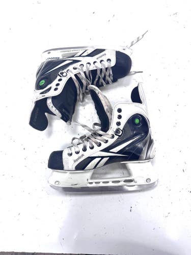 Used Reebok 7K Senior Hockey Skate Senior 9.5 11860-S000313957