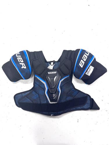 Used Bauer X Senior Shoulder Pads MD 11860-S000313948
