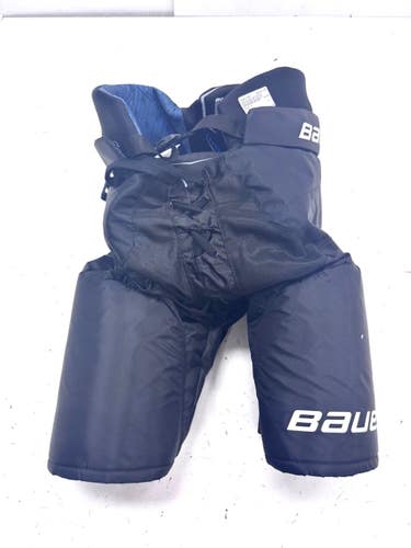 Used Bauer X Senior Pant Black MD 11860-S000313951