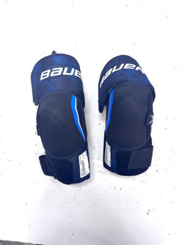 Used Bauer X Senior Elbow Pads MD 11860-S000313946